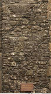 photo texture of wall stones mixed size 0004